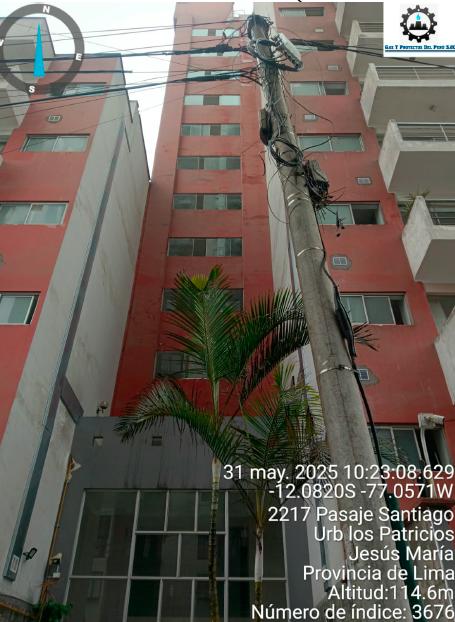 CONDOMINIO ALTA VISTA - JESÚS MARÍA